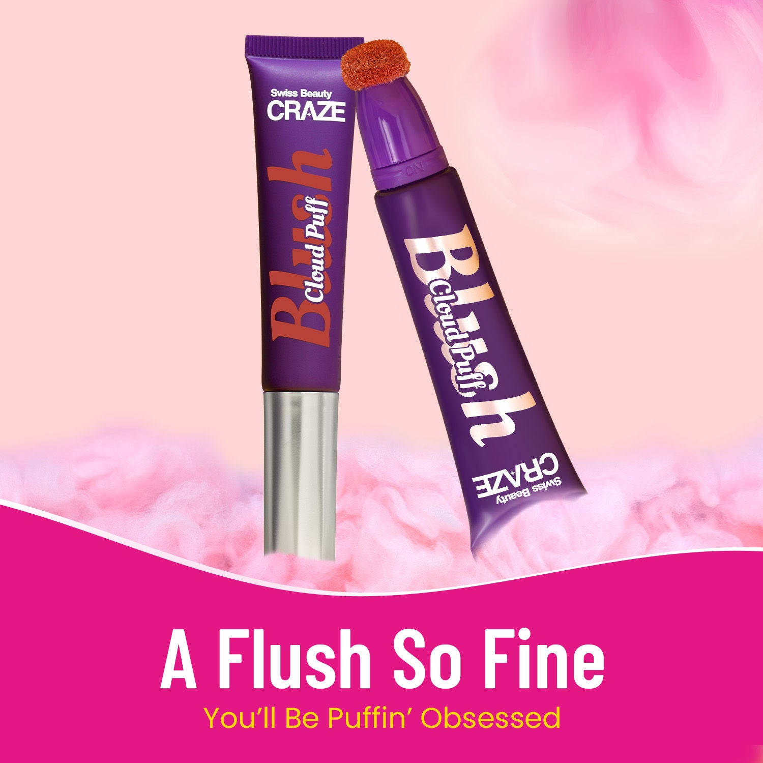 Craze Cloud Puff Blush