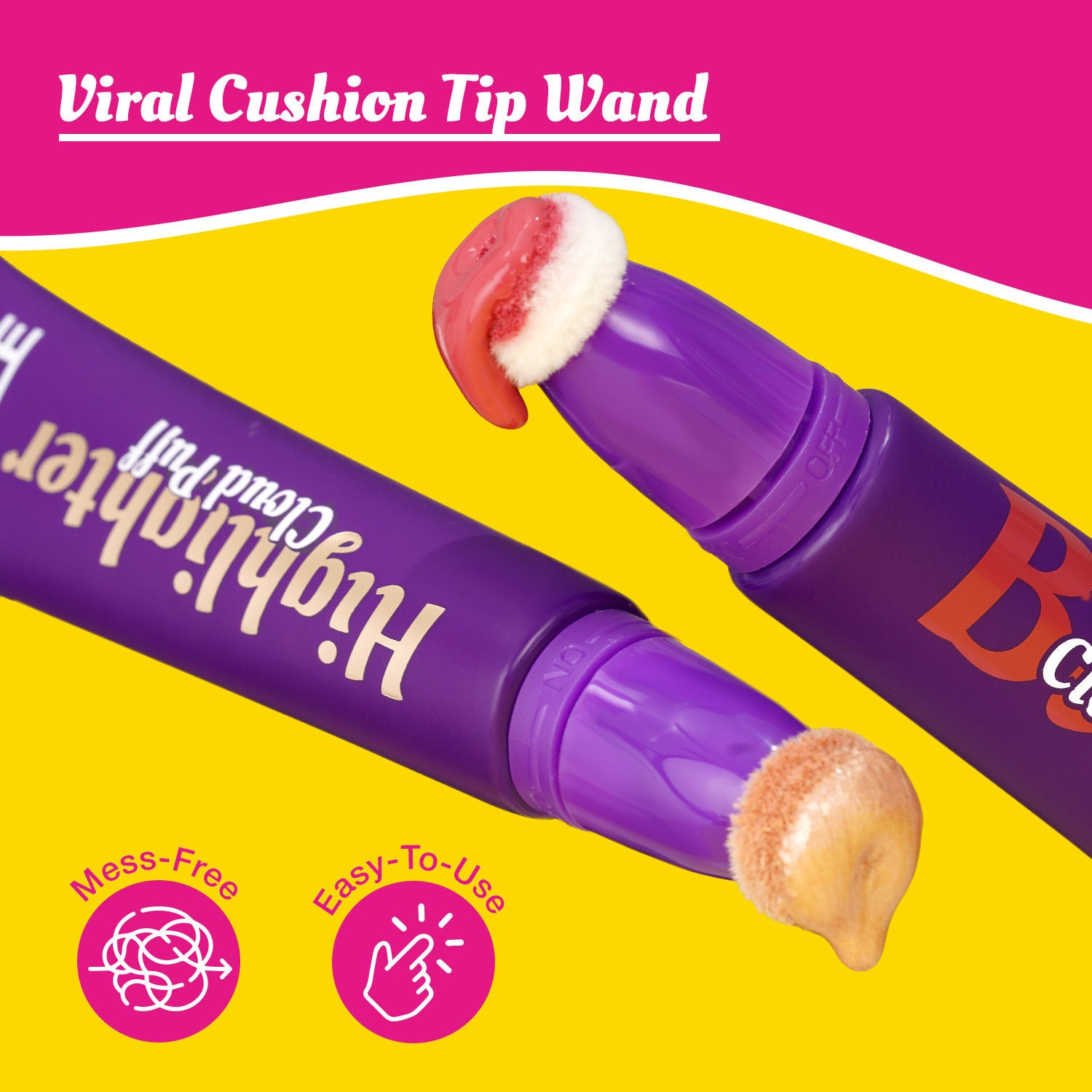 Craze Cloud Puff Blush