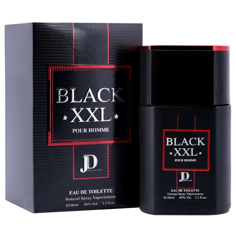 Black XXl Perfume For Men