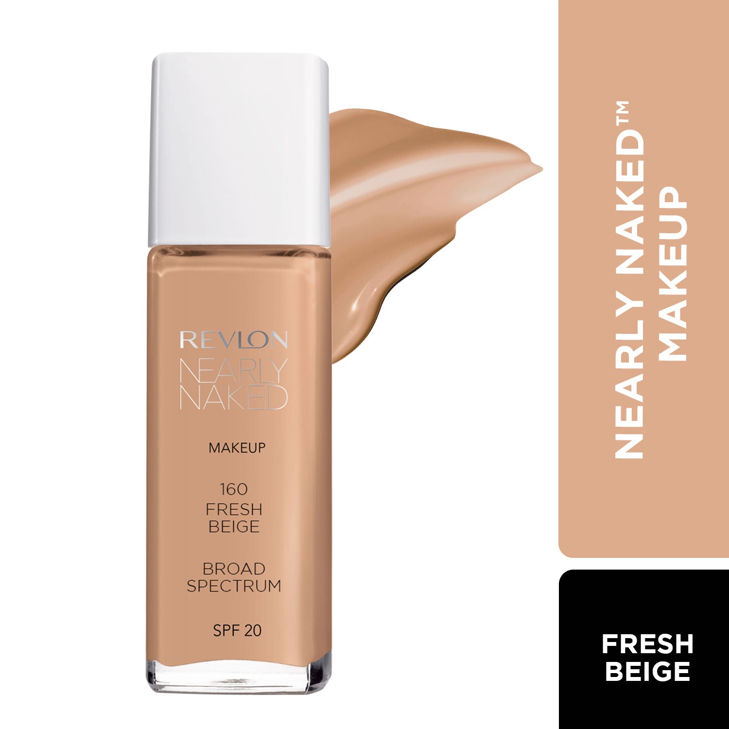Nearly Naked Make Up Spf 20 - Fresh Beige