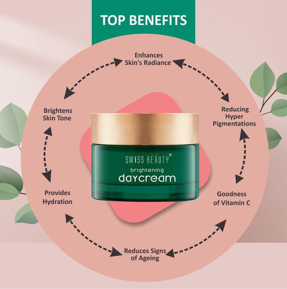 Skin Brightenign Day Cream