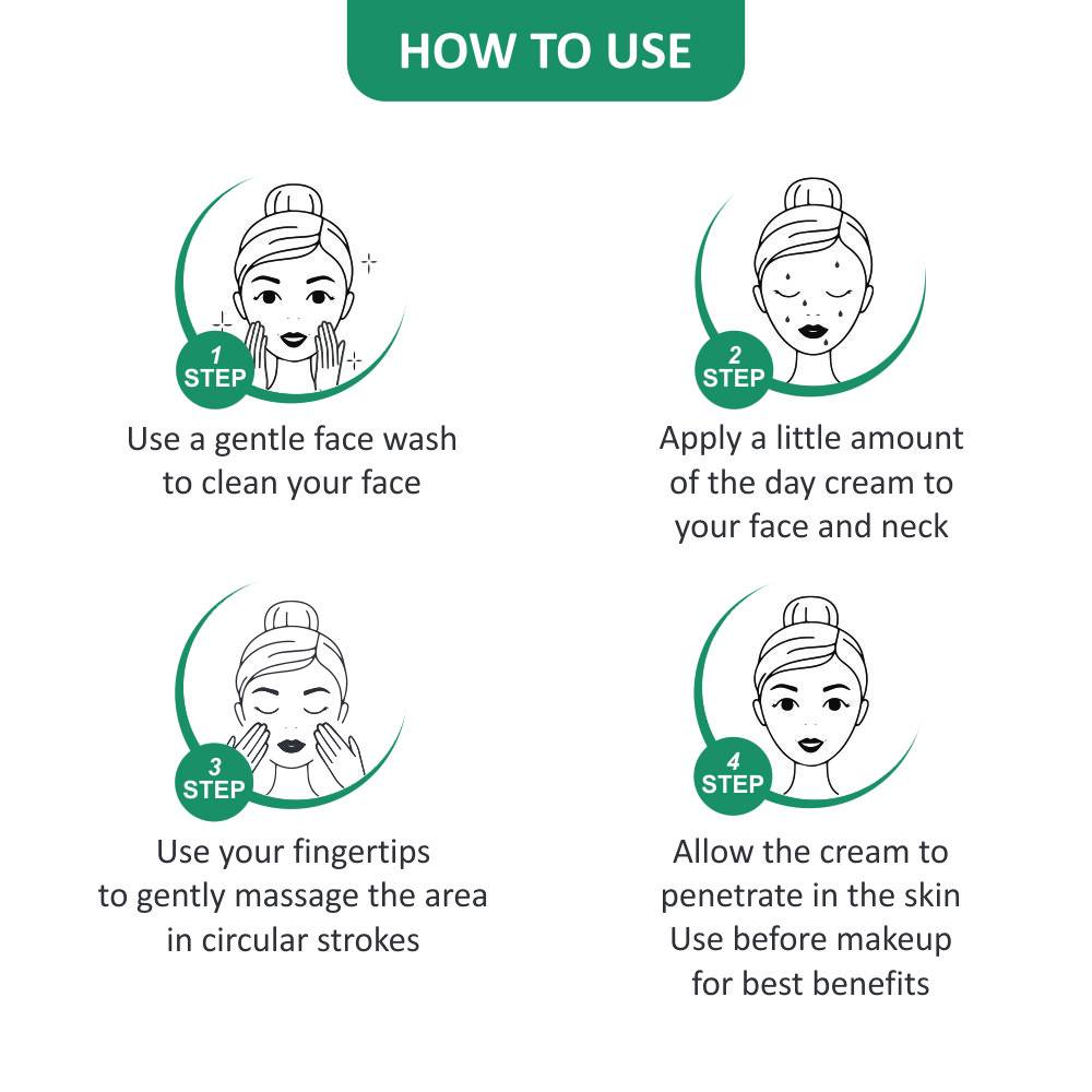 Skin Brightenign Day Cream