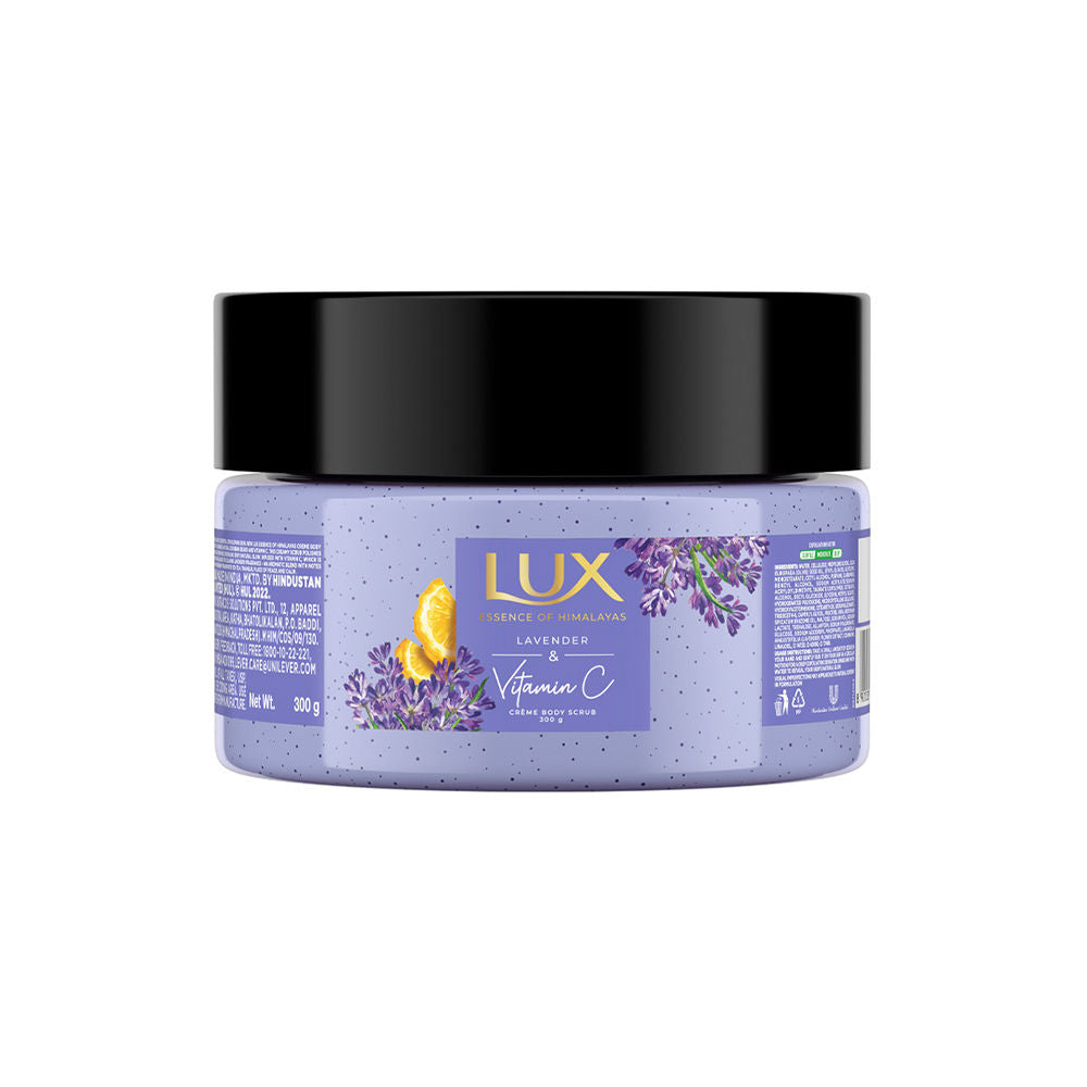 Essence Of Himalayas Lavender & Vitamin C Body Scrub
