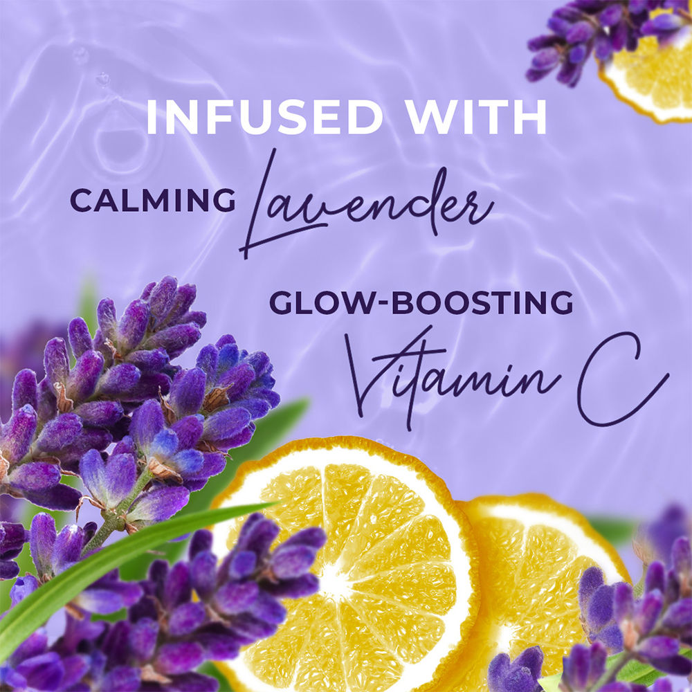 Essence Of Himalayas Lavender & Vitamin C Body Scrub