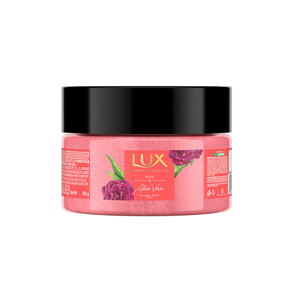 Essence Of Himalayas Rose & Aloe Vera Body Scrub