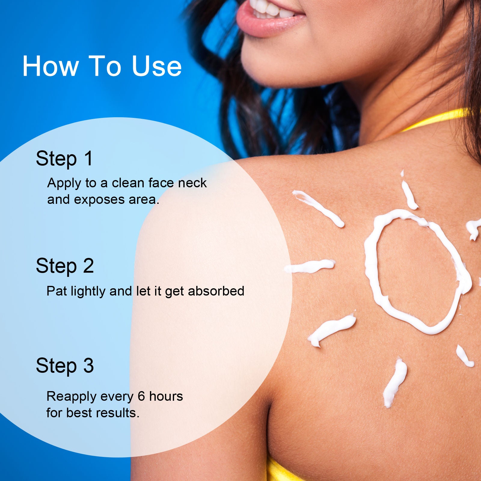 Hydragel Sunscreen With Goodness Of Sunflower & Aloe Vera For Sun Protection