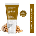 Potato Face Wash With Plum & D - Panthenol