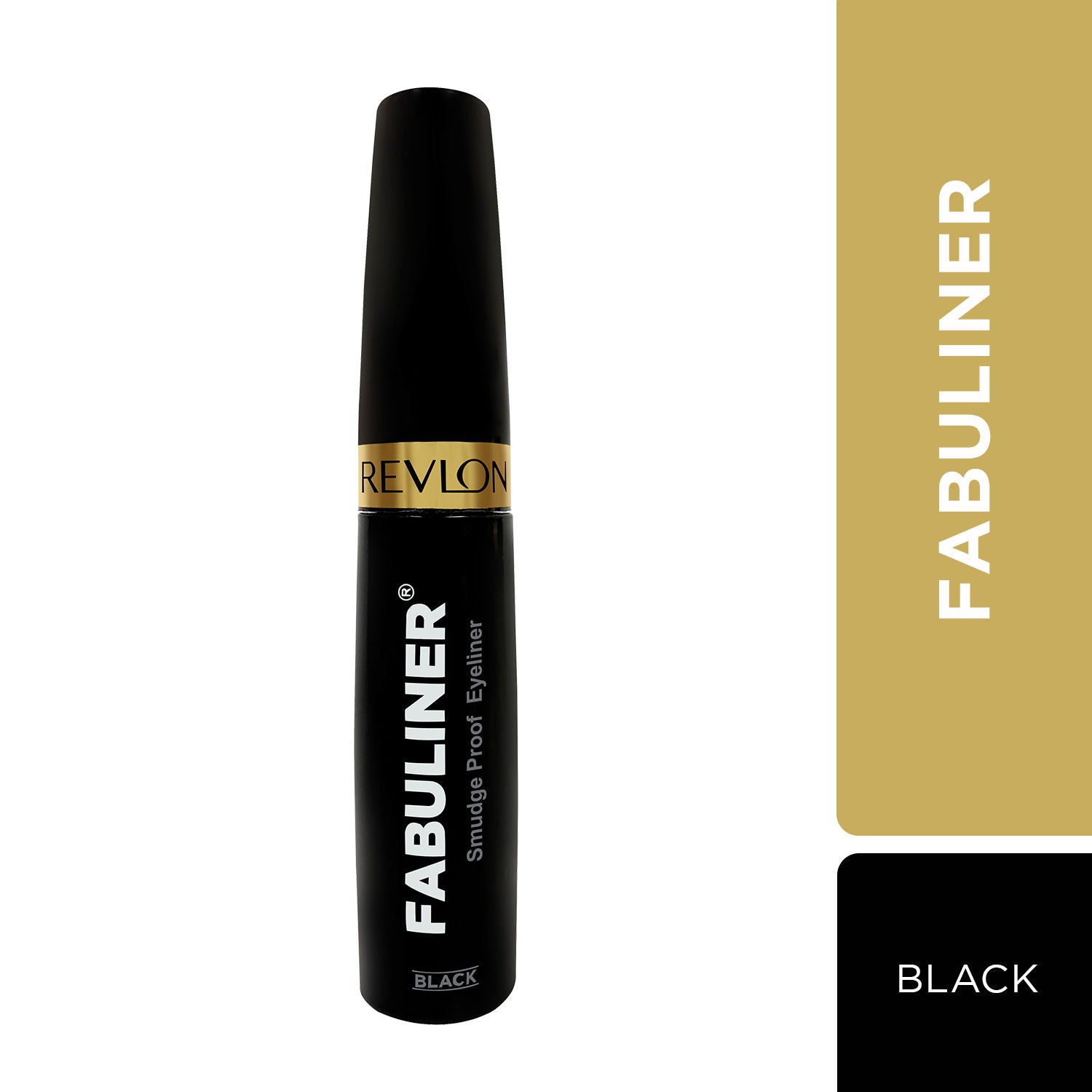 Fabuliner Eyeliner - Black