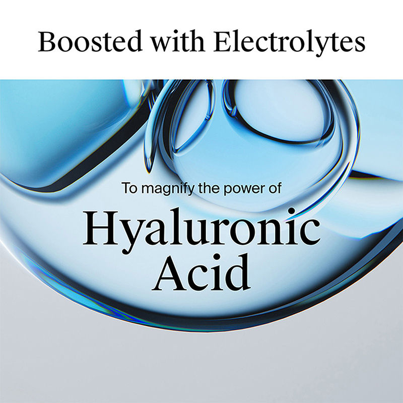 Hydro Boost Hyaluronic Acid Water Gel Light Face Moisturizer For Normal, Dry & Oily Skin