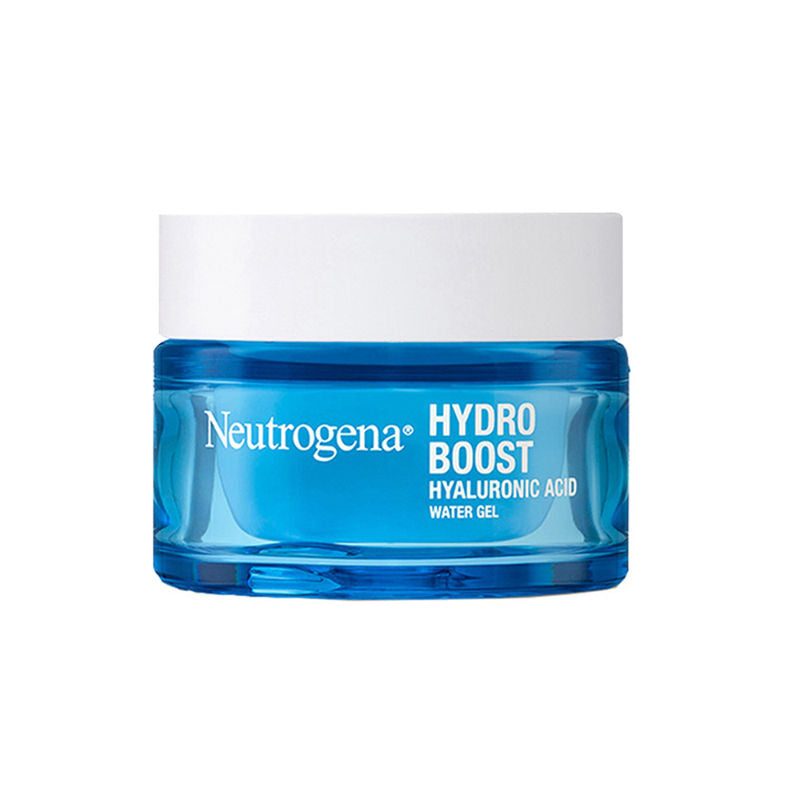 Hydro Boost Hyaluronic Acid Water Gel Light Face Moisturizer For Normal, Dry & Oily Skin