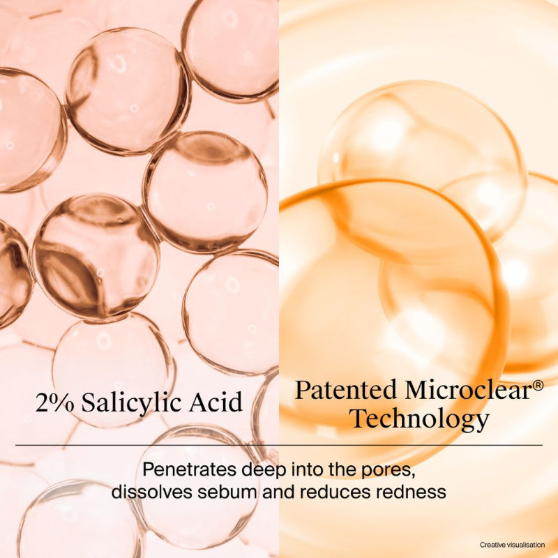 Oil Free Acne Cleansing Face Wash with 2% Salicylic Acid for Acne Prone & Oily Skin