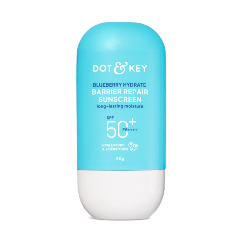 Blueberry Hydrate Barrier Repair Sunscreen SPF 50+ PA++++ In-Vivo Tested