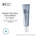 Visible Repair Retinol + Peptide Night Eye Cream For Anti-Ageing, Dark Circles & Wrinkles