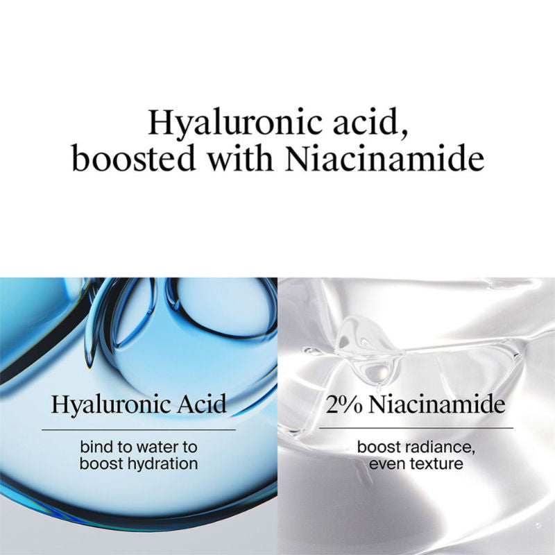 Hydro Boost Face Sunscreen SPF50+ PA++++ Hyaluronic Acid, Niacinamide,Oily Sensitive Skin