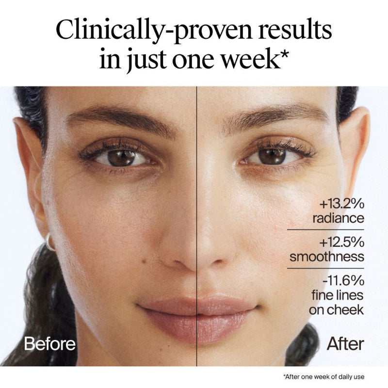 Visible Repair Anti-Ageing Retinol + Peptide Night Face Serum For Wrinkles & Fine Lines