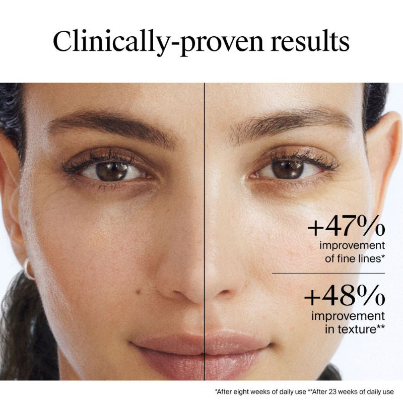 Visible Repair Retinol + Peptide Anti-Ageing Day & Night Cream For Wrinkles & Fine Lines