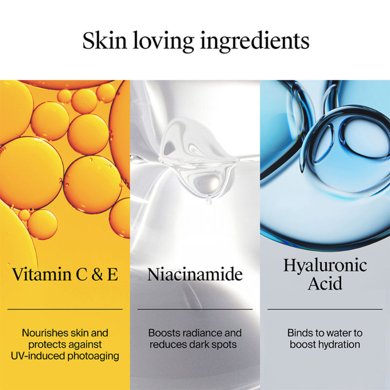 Ultra Sheer Body Mist Sunscreen Broad Spectrum SPF 45