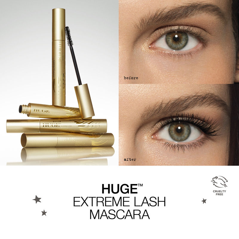 HUGE Extreme Lash Mascara - Black