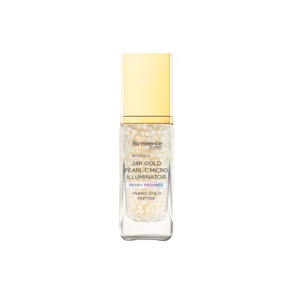 Bio -Gold 24K Gold Pearl-C Micro Illuminator