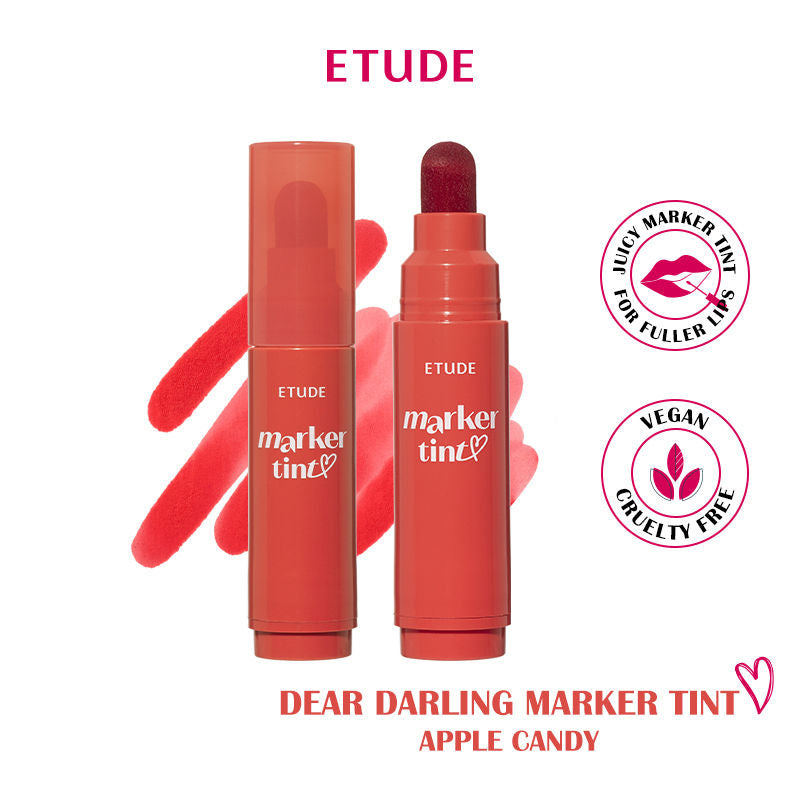Dear Darling Marker Tint - 03 Apple Candy
