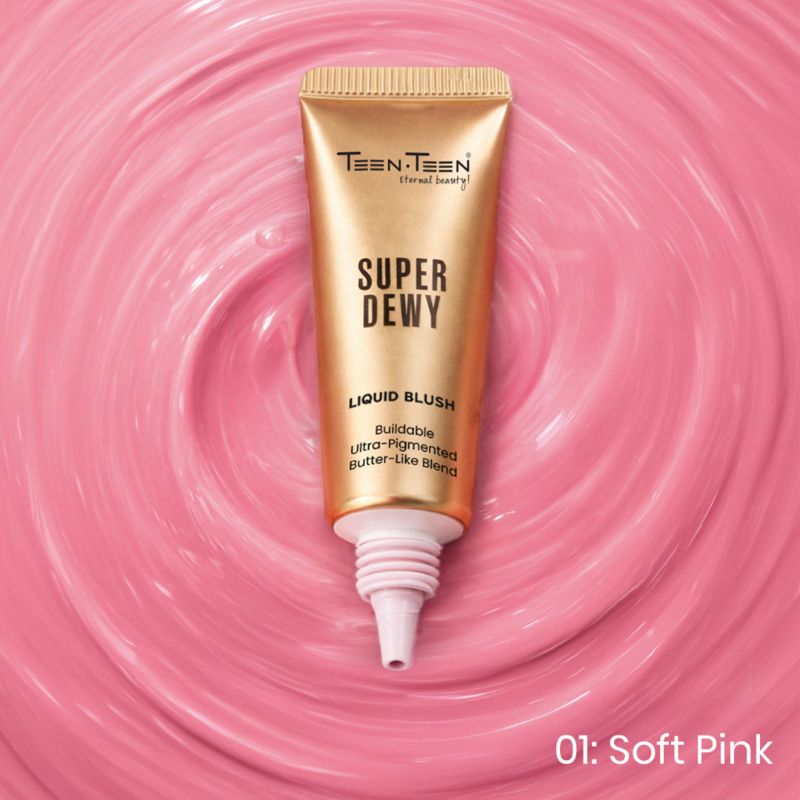 Super Dewy Liquid Blush