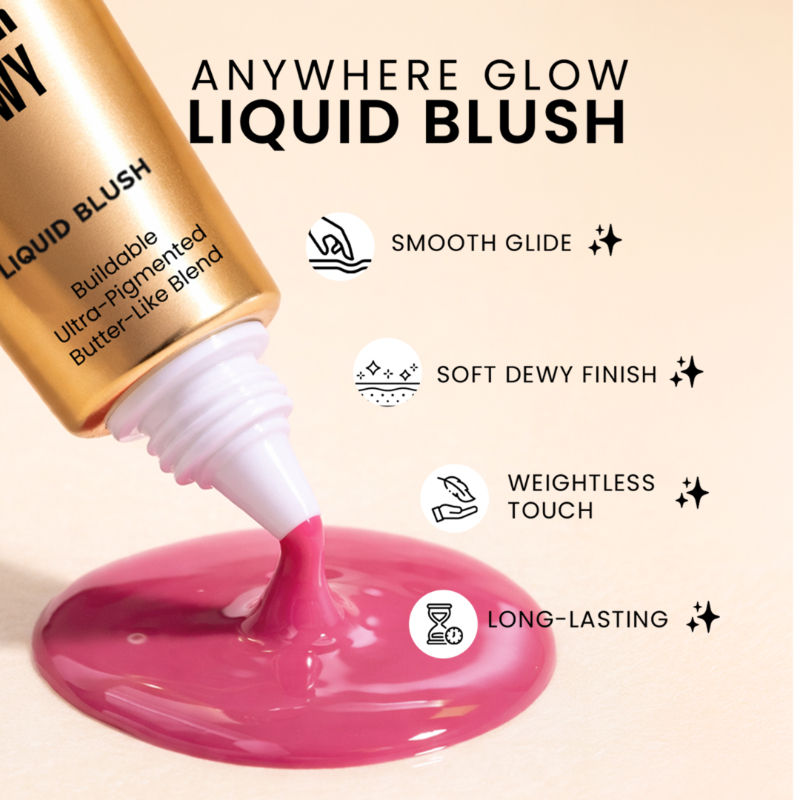 Super Dewy Liquid Blush