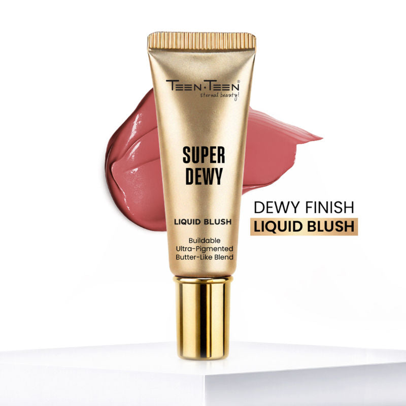 Super Dewy Liquid Blush - 05 Berrylicious