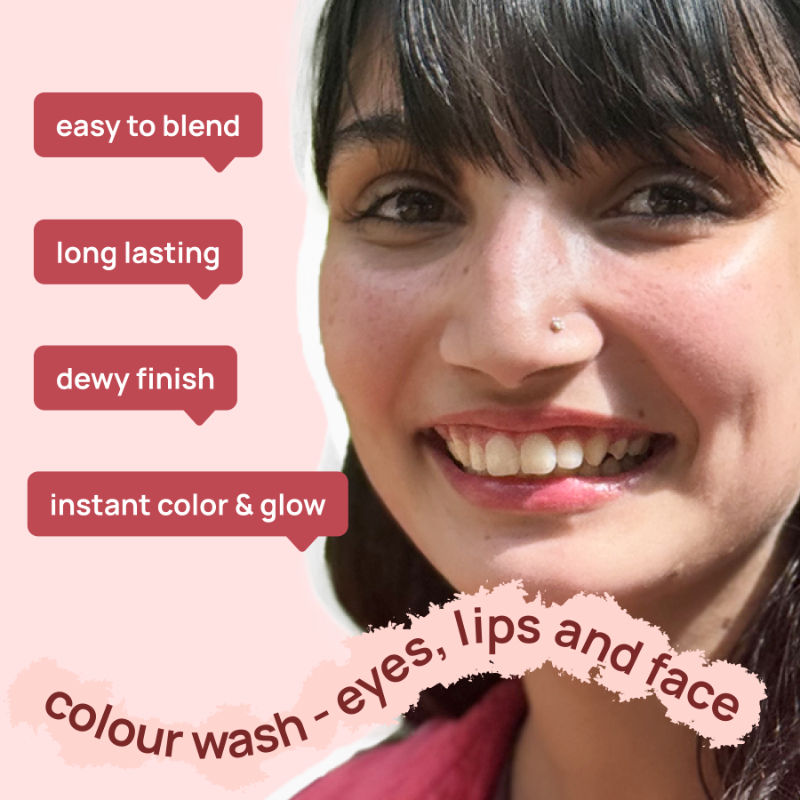 First Crush Dual Core Blush Stick