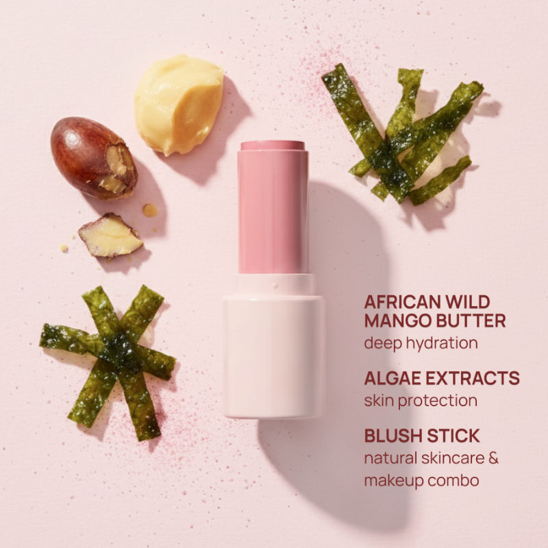 First Crush Dual Core Blush Stick