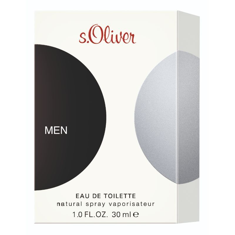 Men Eau De Toilette Natural Spray