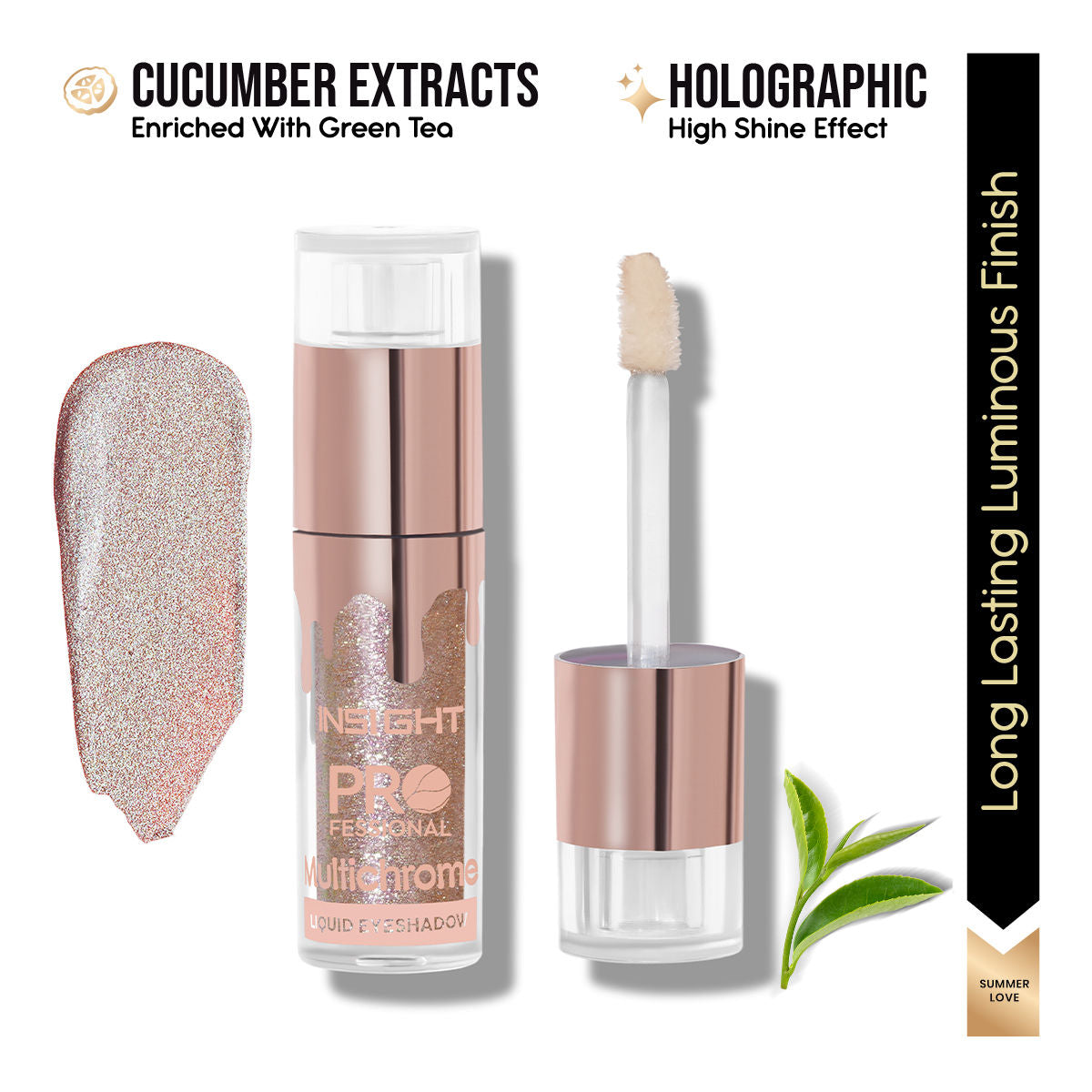 Professional Multichrome Liquid Eyeshadow