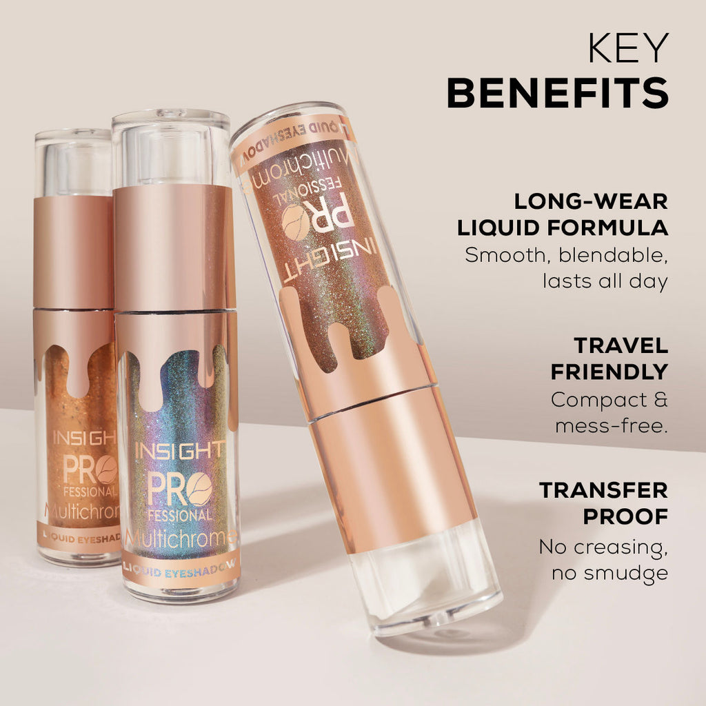 Professional Multichrome Liquid Eyeshadow