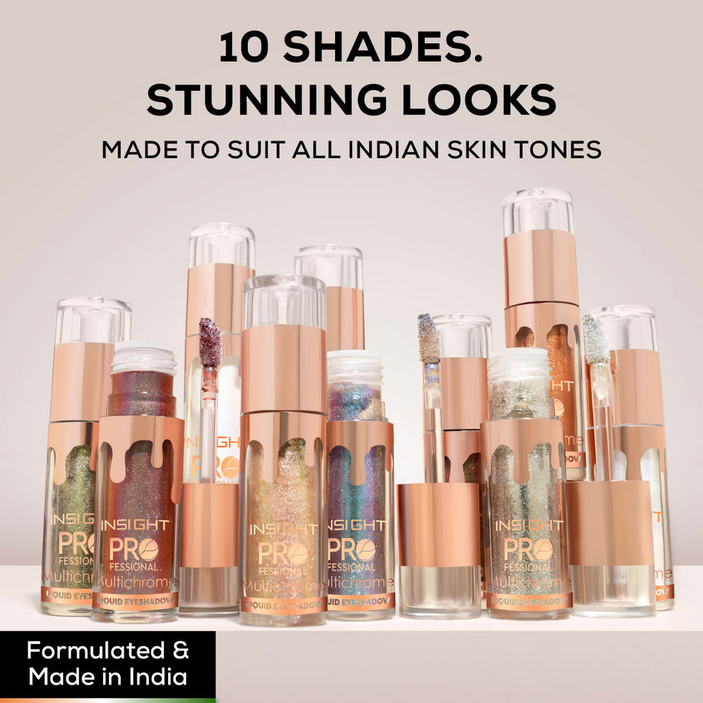 Professional Multichrome Liquid Eyeshadow