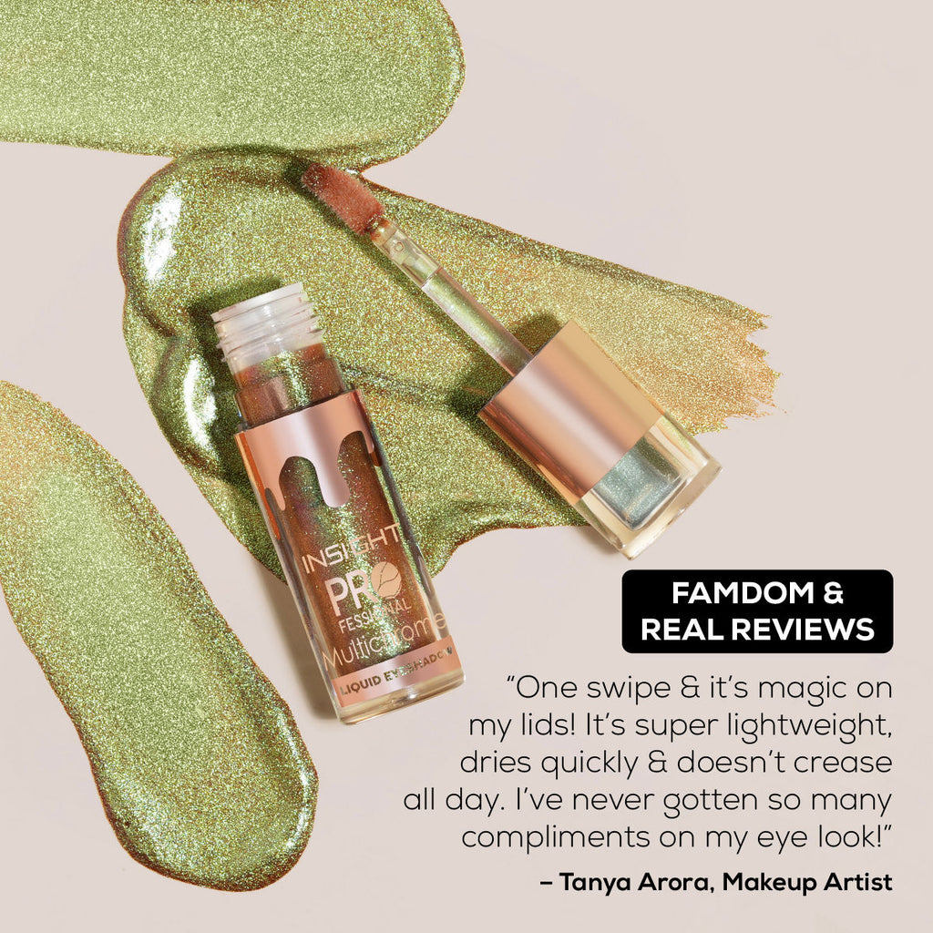 Professional Multichrome Liquid Eyeshadow