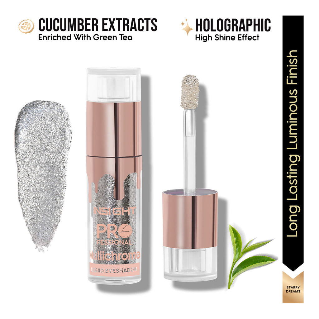 Professional Multichrome Liquid Eyeshadow - Starry Dreams