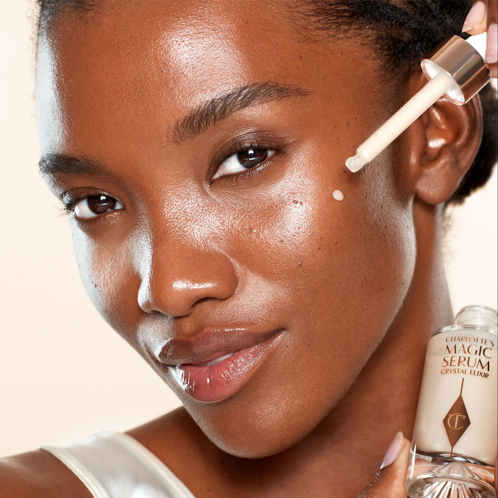 Charlotte's Magic Serum Crystal Elixir