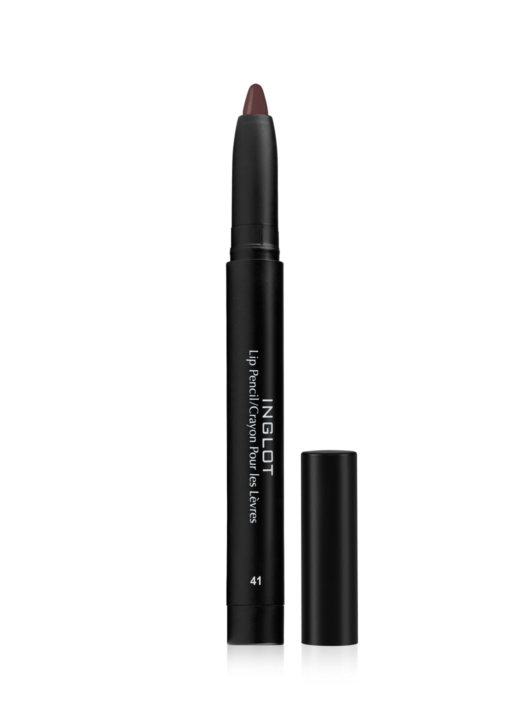 AMC Lip Pencil Matte With Sharpener - 41