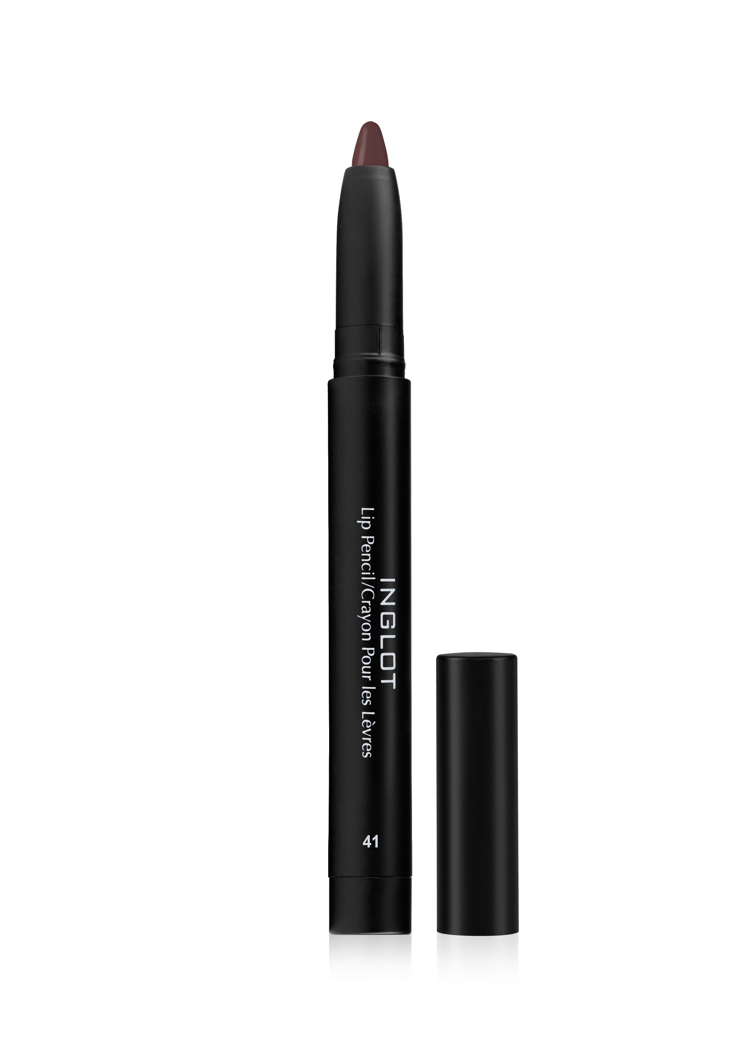 AMC Lip Pencil Matte With Sharpener - 41