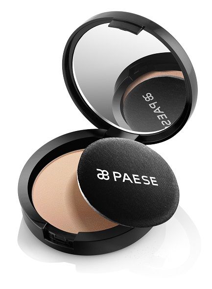 Transparent Matte Pressed Powder