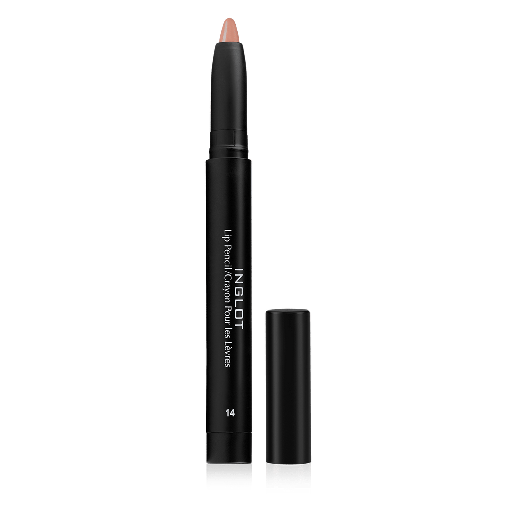 AMC Lip Pencil Matte With Sharpener - 14