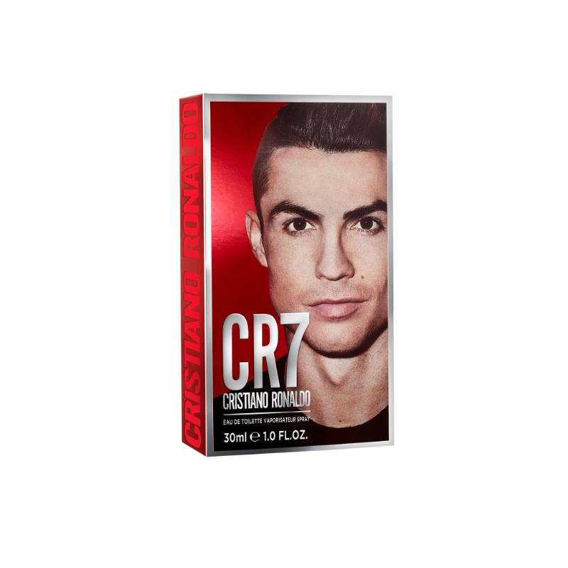 CR7 Eau De Toilette For Him
