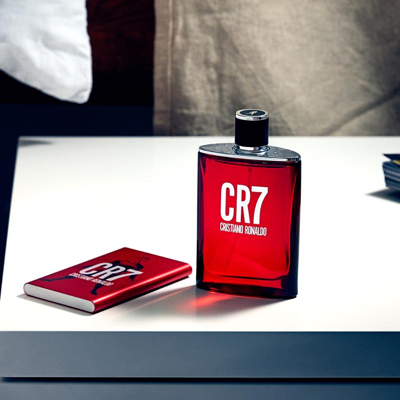 CR7 Eau De Toilette For Him