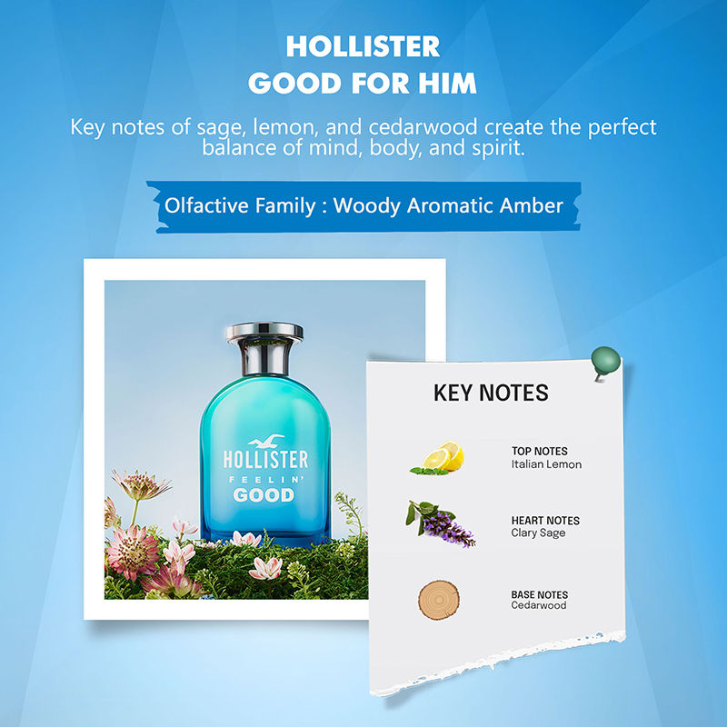 Feelin' Good For Him Eau De Toilette