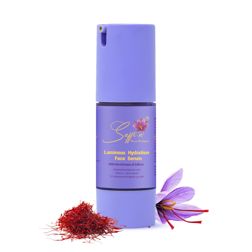 Luminous Hydration Face Serum