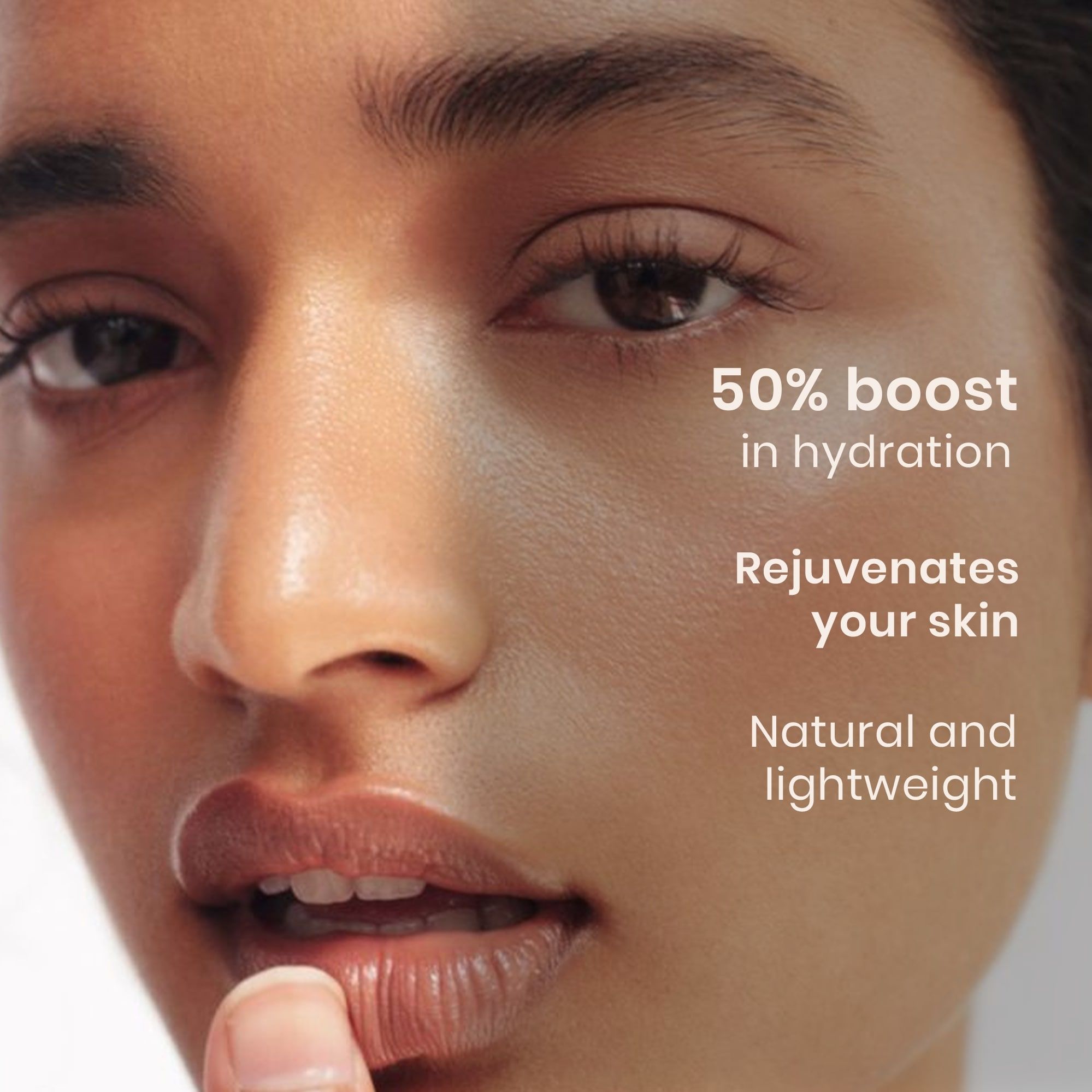 Luminous Hydration Face Serum