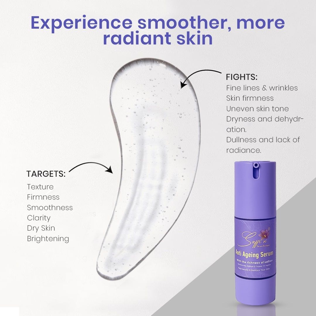 Anti Ageing Serum