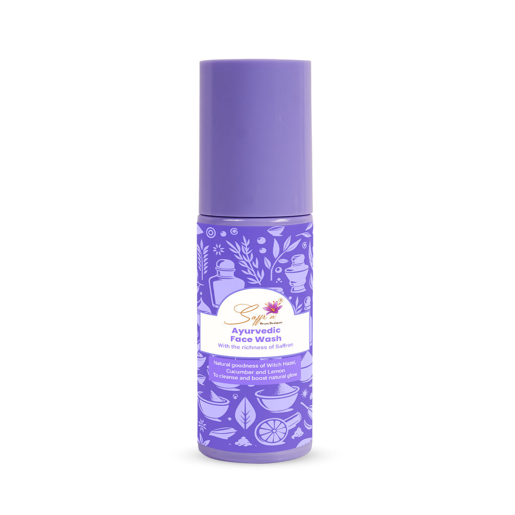 Ayurvedic Face Wash