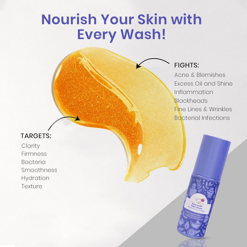 Ayurvedic Face Wash