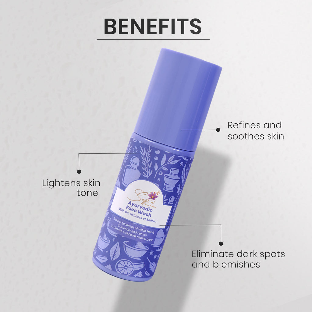 Ayurvedic Face Wash