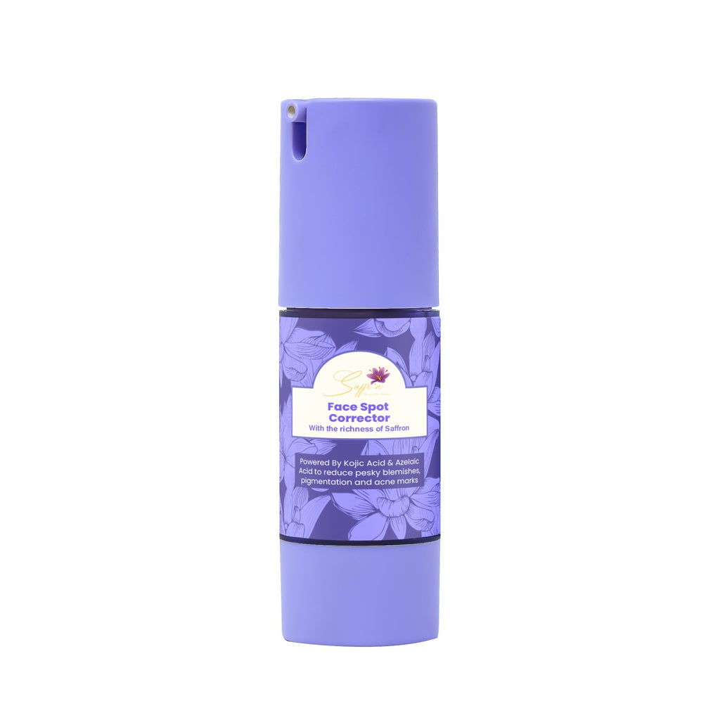 Face Spot Corrector